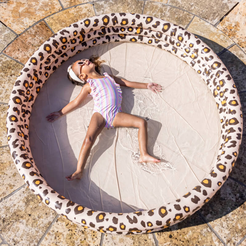 Kinder Zwembad Panter Beige Ø 150 cm