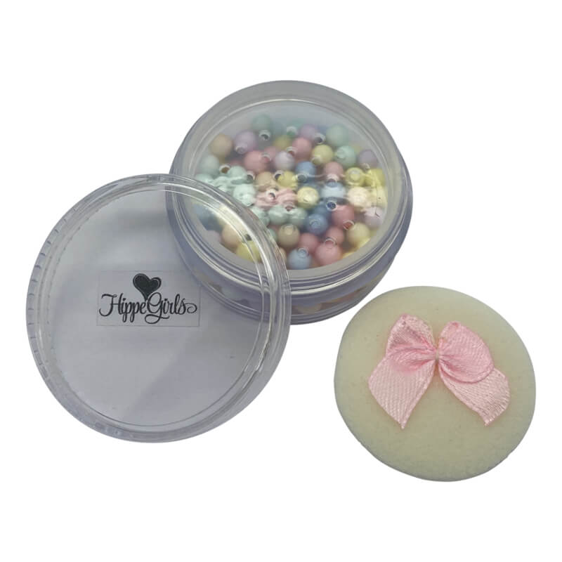 Speelgoed: Make-up parels pastel