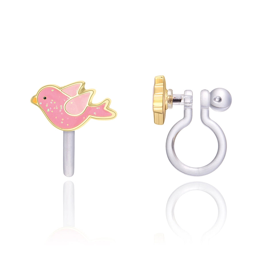 Clipoorbellen: Vogel