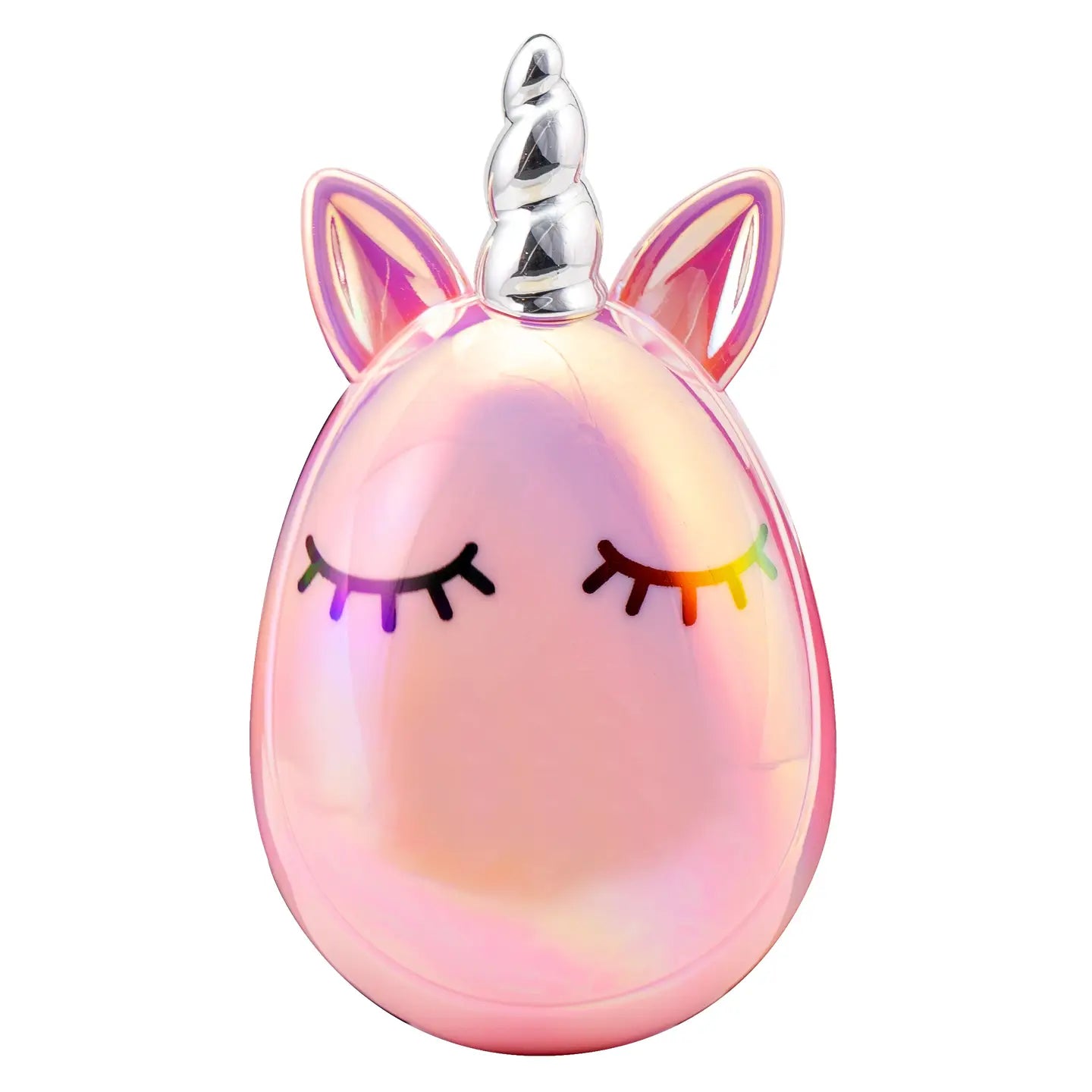 Eenhoorn haarborstel detangle haarborstel roze