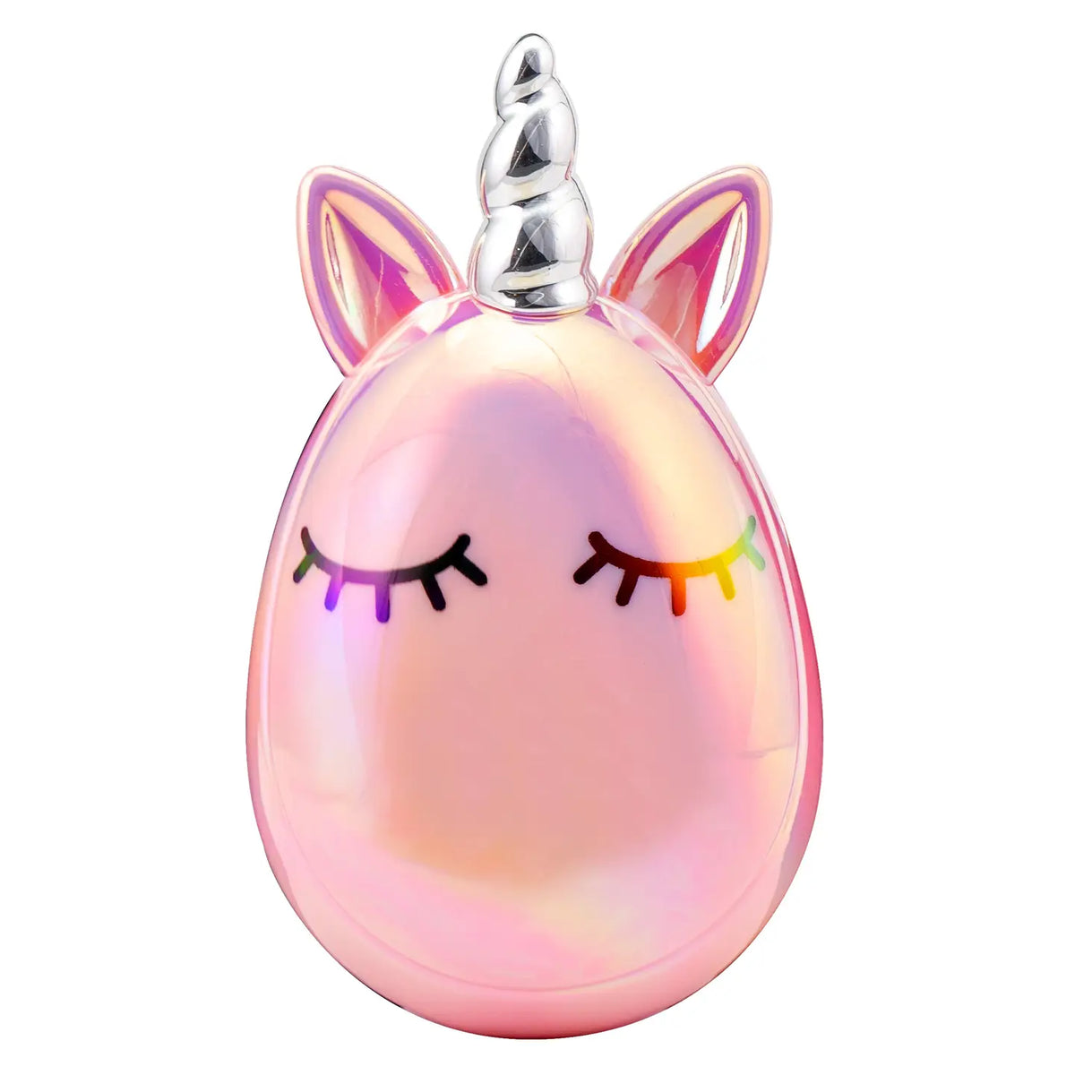 Einhorn Haarbürste entwirren Haarbürste rosa