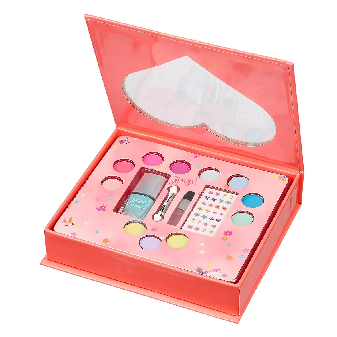 Make-up: Geschenkdoos hartje (souza)