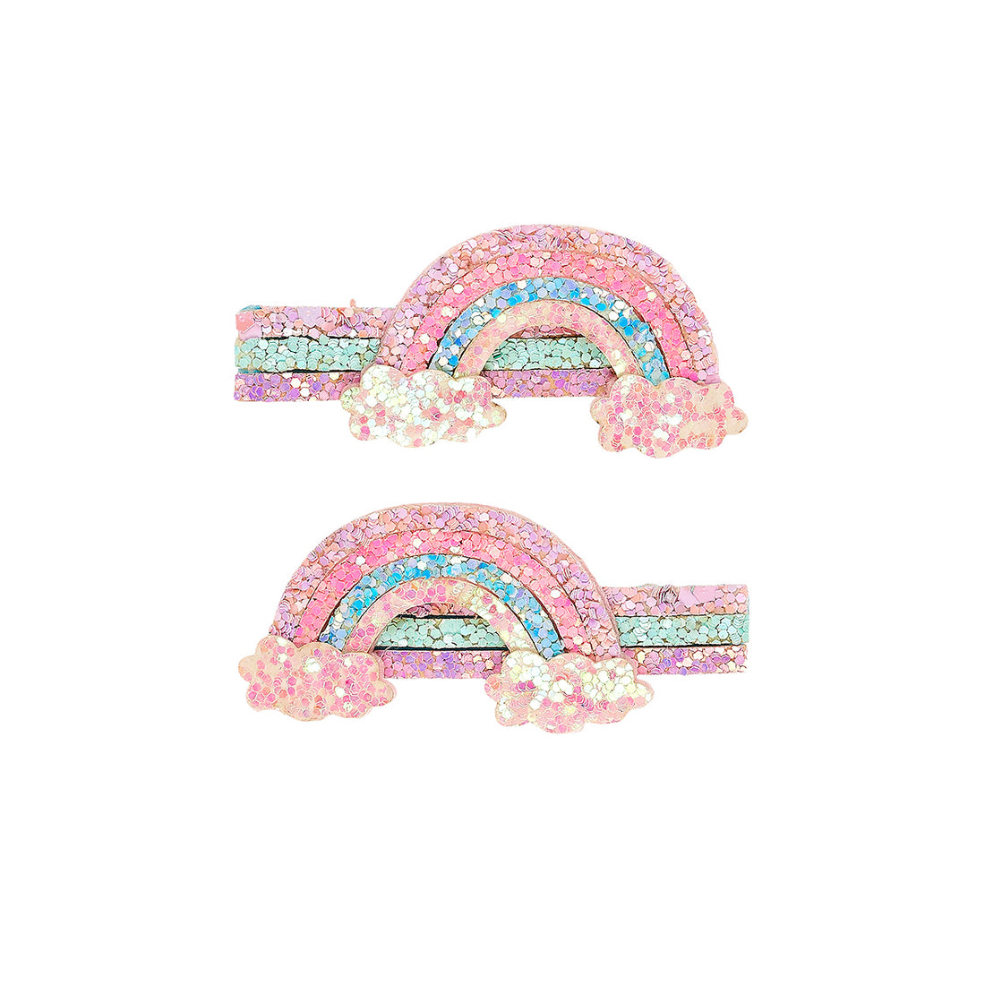 Hairpins: Souza rainbows