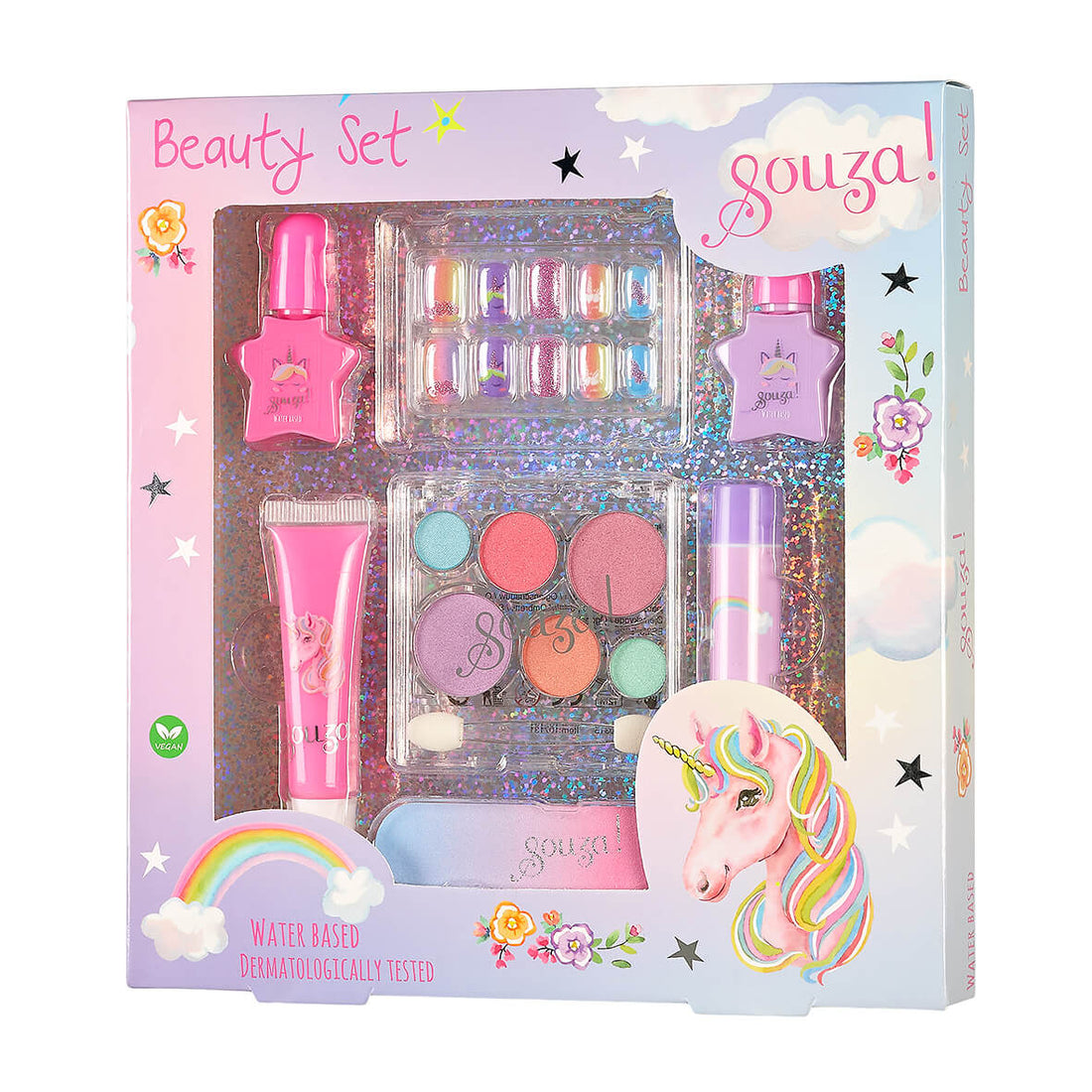 Unicorn beauty set (Souza)