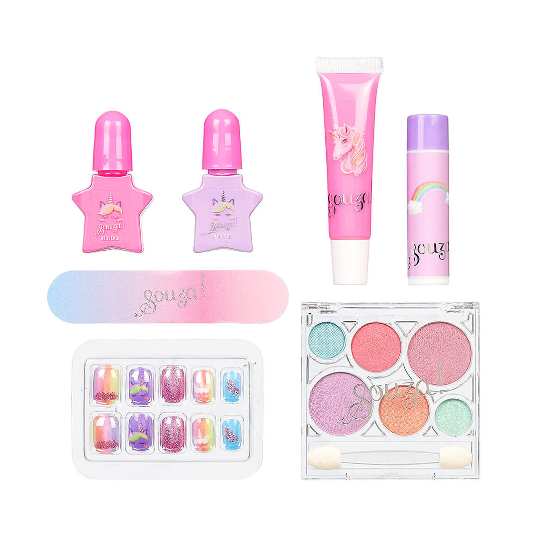 Coffret beauté Licorne (Souza)