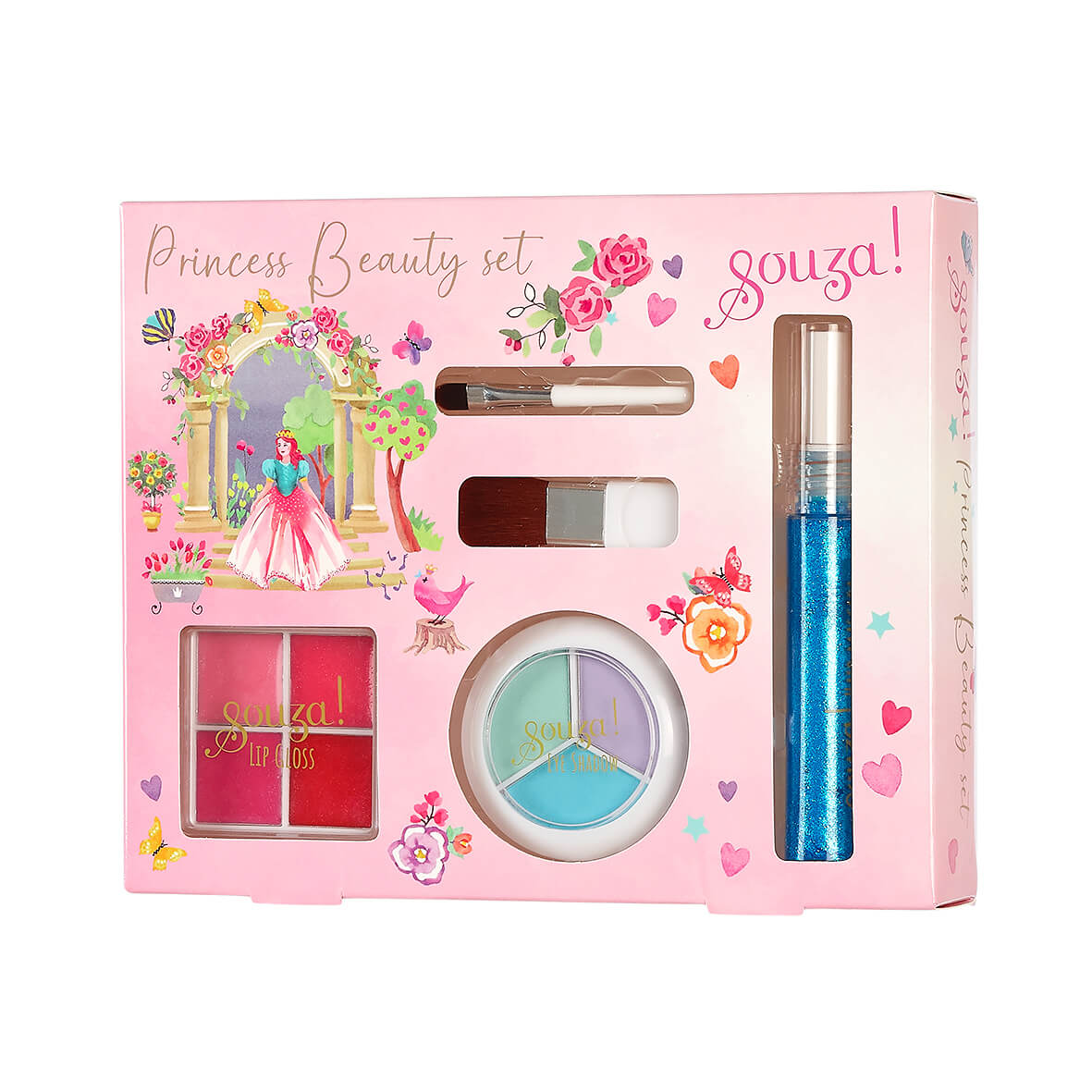 Princess beauty set (Souza)