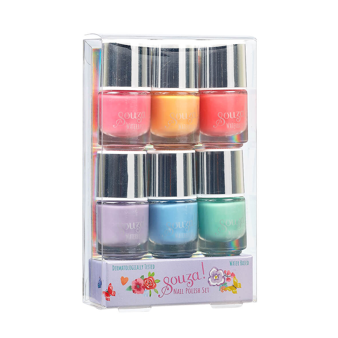 Coffret de fête vernis à ongles (Souza)