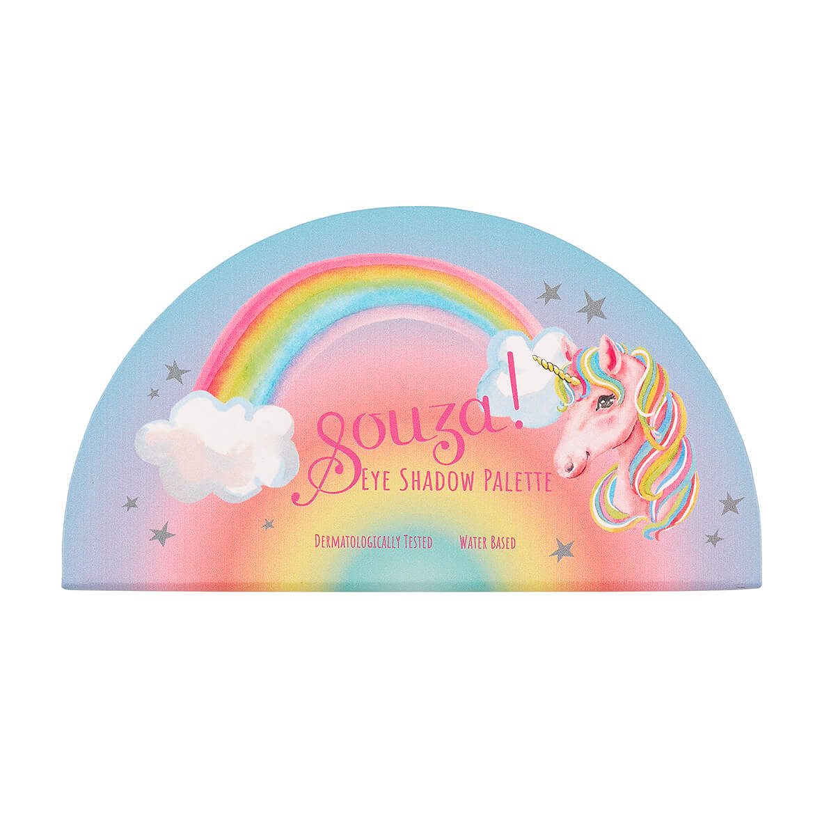 Eyeshadow palette unicorn (Souza)