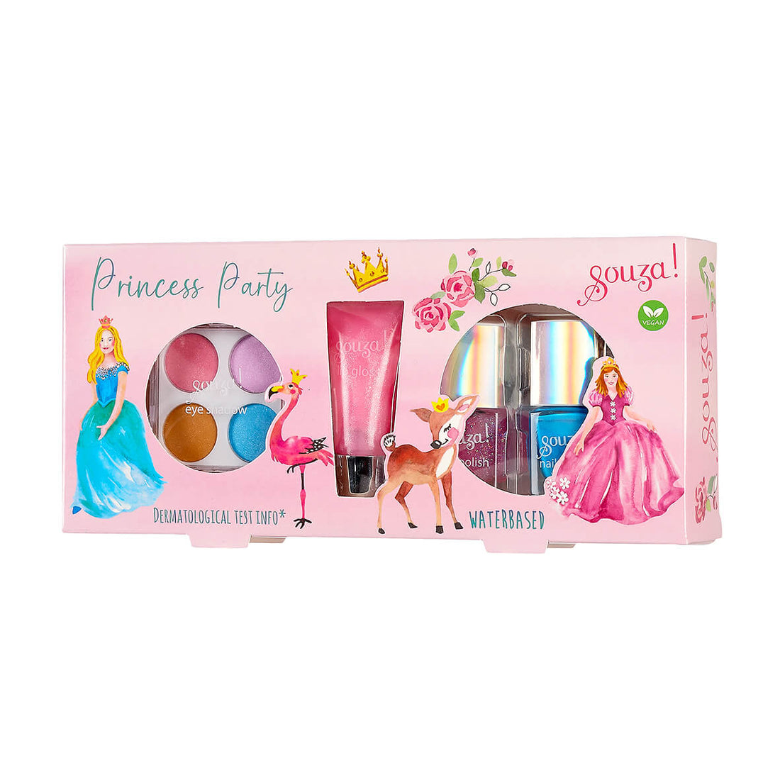 Princess make-up set (Souza)