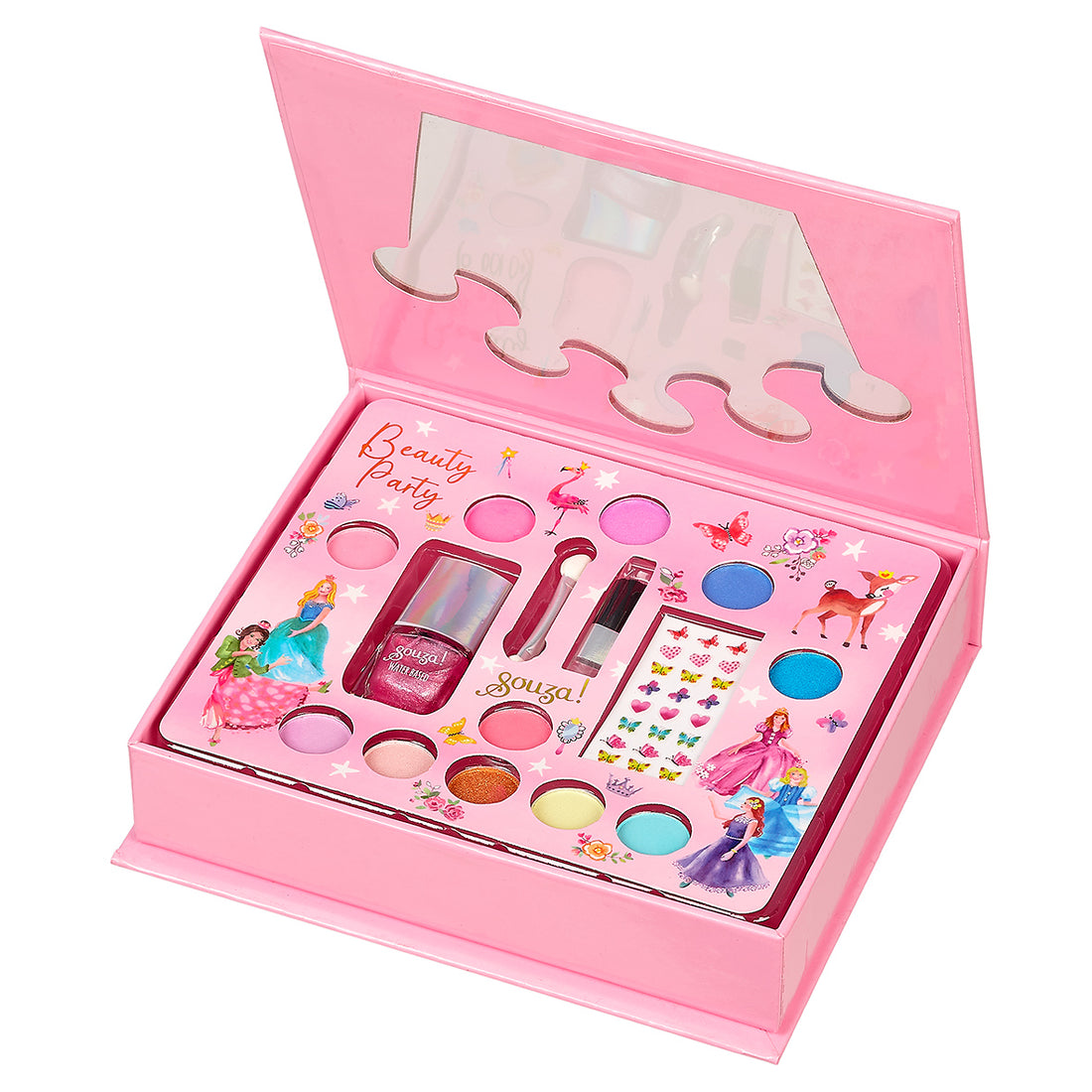 Make-up: Geschenkdoos kroon (souza)