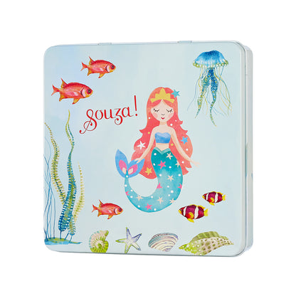 Makeup Mermaid nets box (Souza)