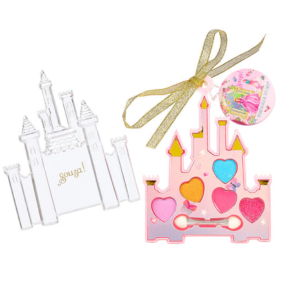 Princesses castle makeup set