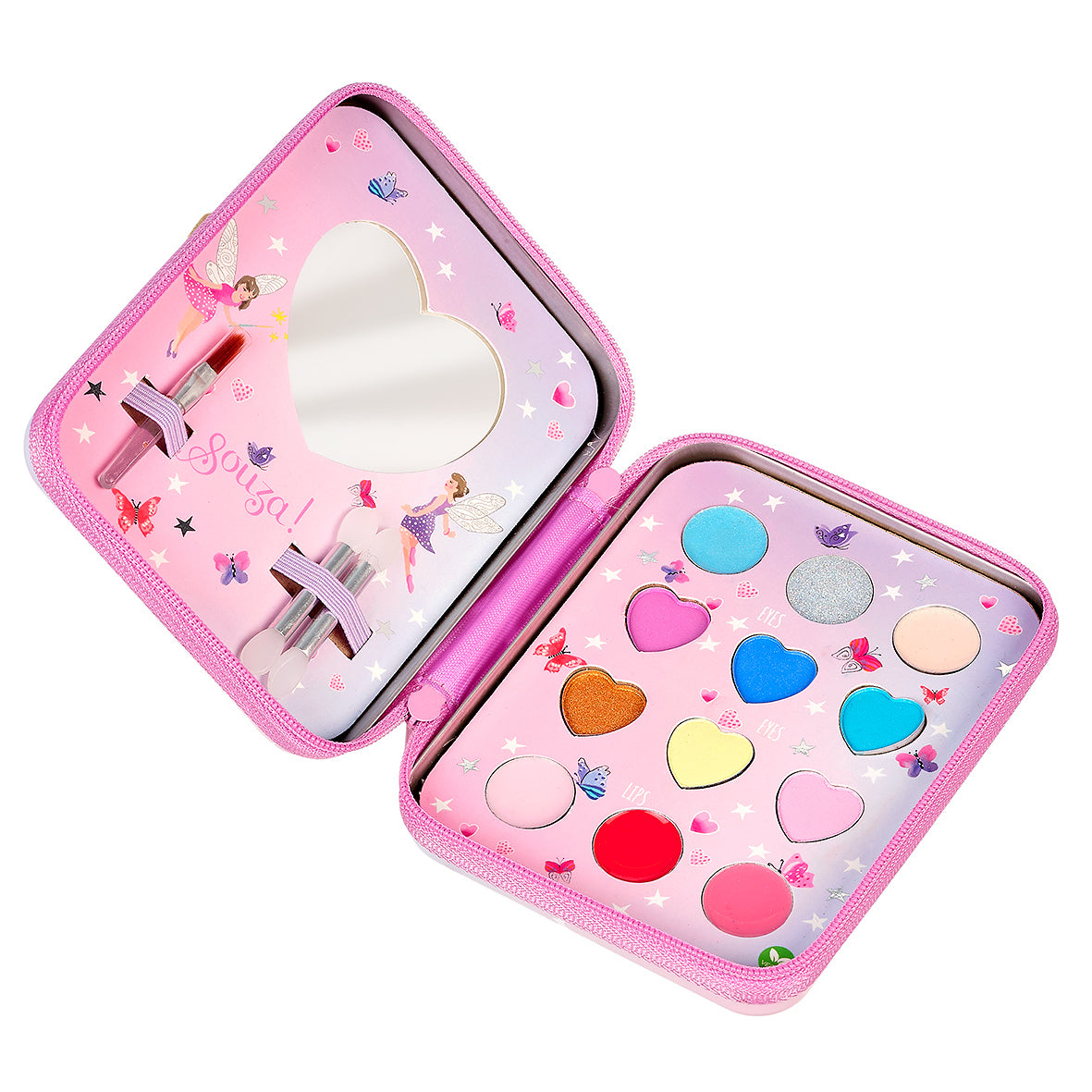 Makeup case fairies (Souza)