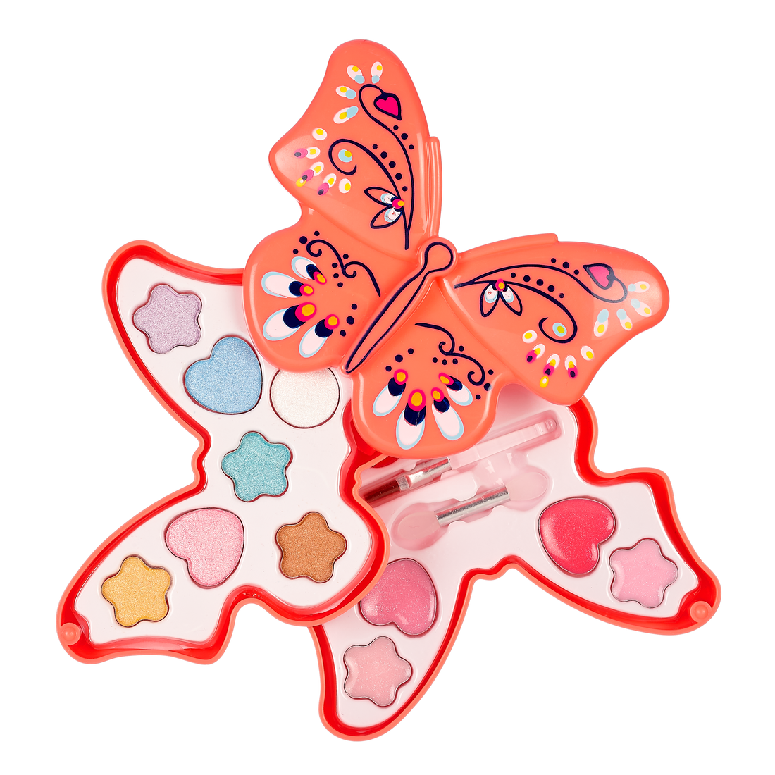 Make-up: Beauty Butterfly Set Luxus (Souza)