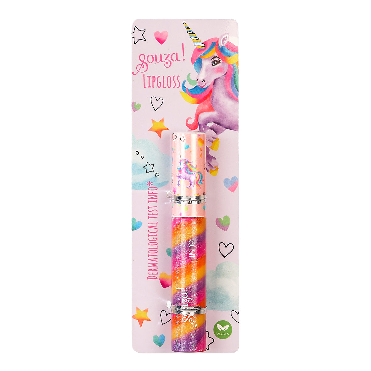 Souza: Lipgloss unicorn