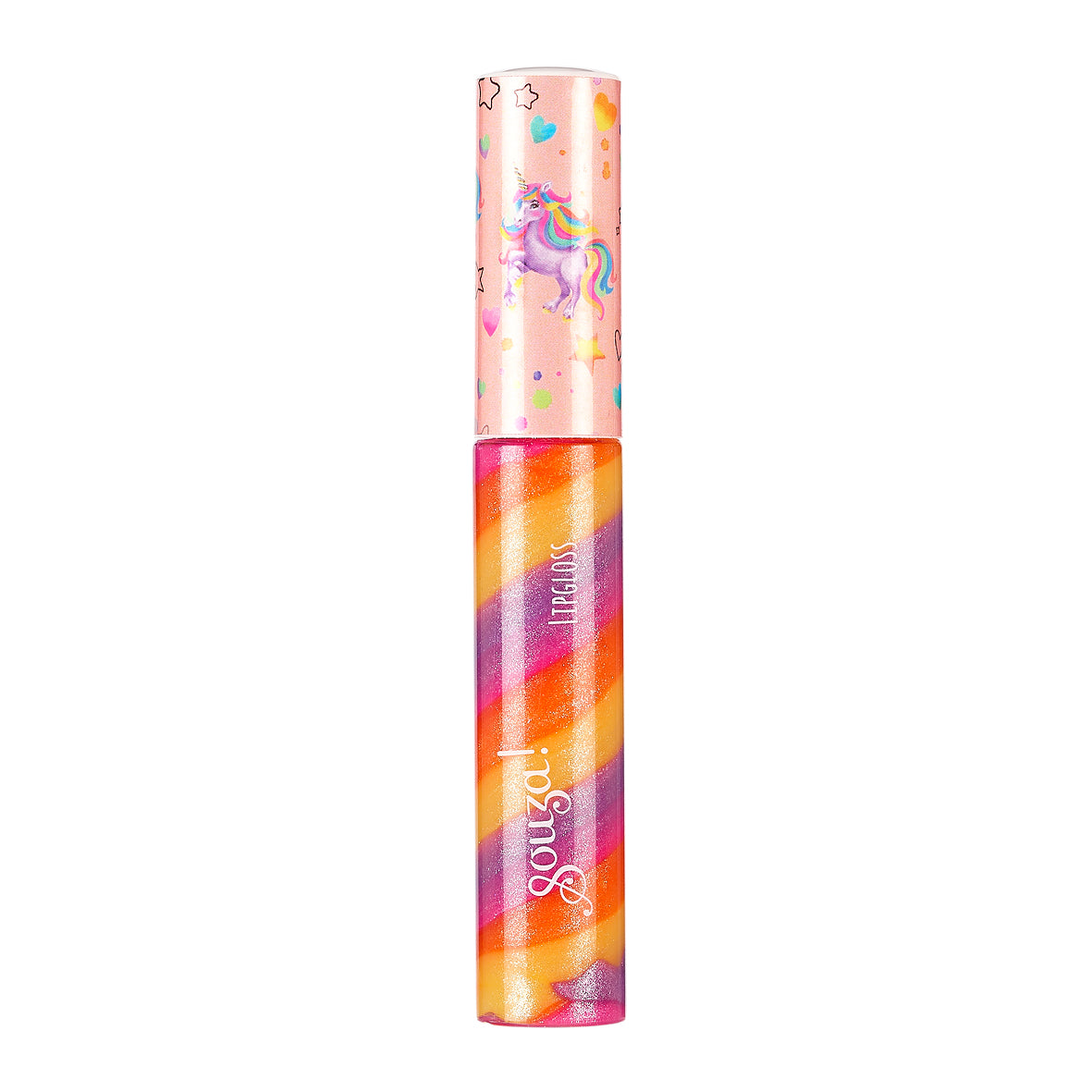 Souza: Lipgloss-Einhorn