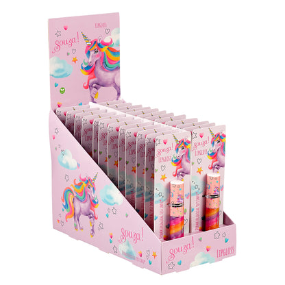 Souza: Lipgloss unicorn