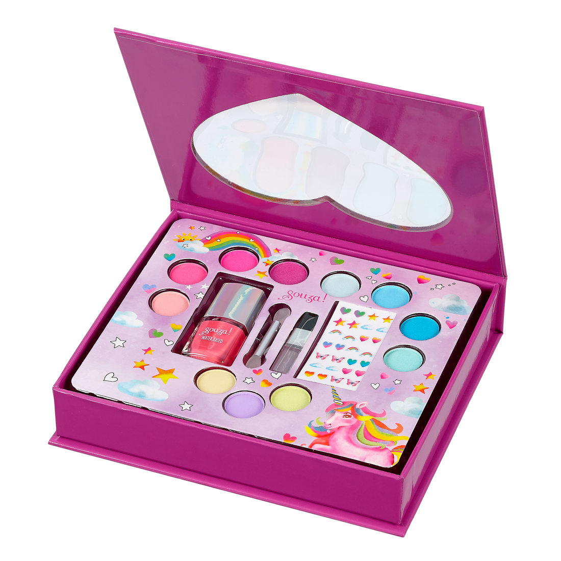 Make-up: Geschenkpackung Herz (souza)