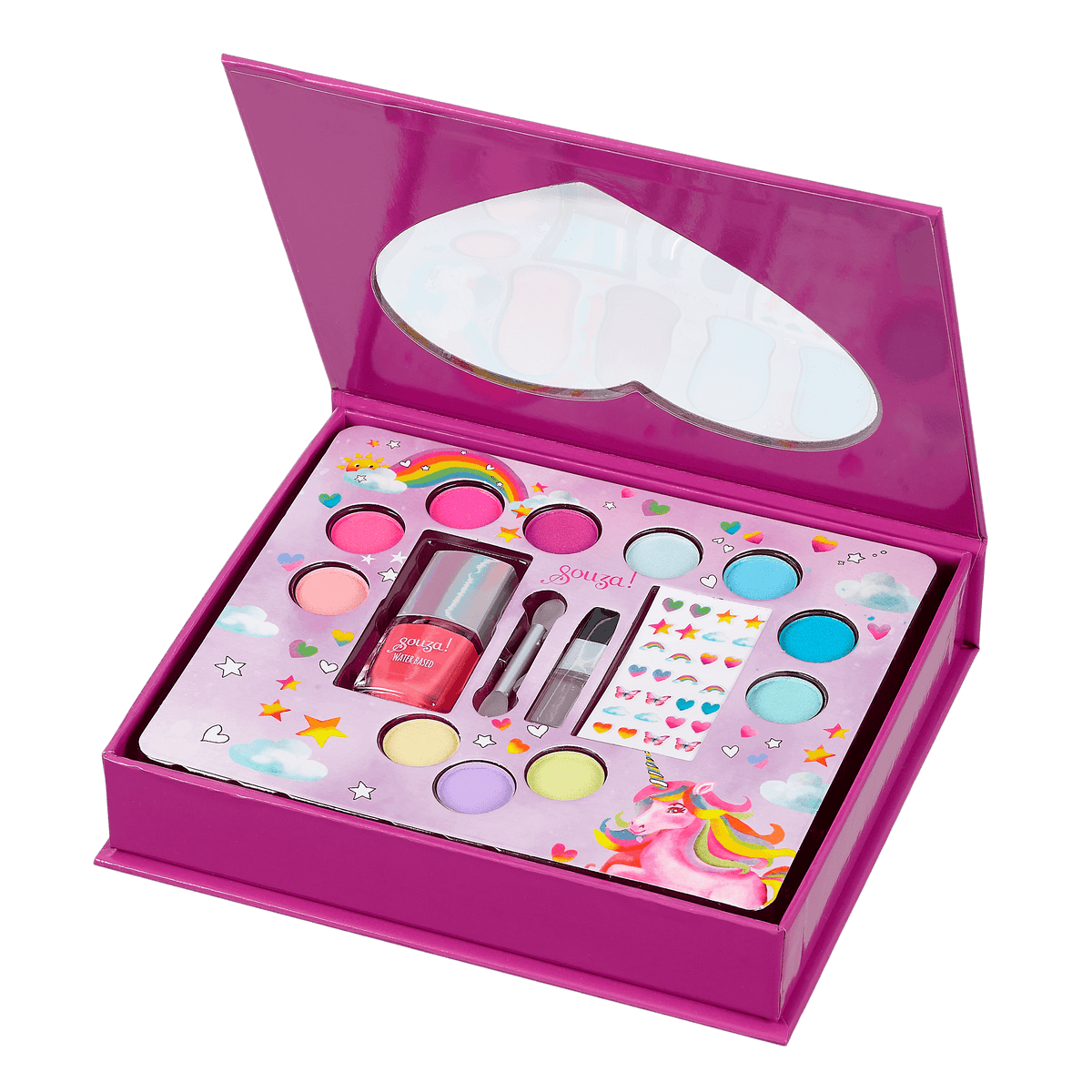 Make-up: Geschenkpackung Herz (souza)