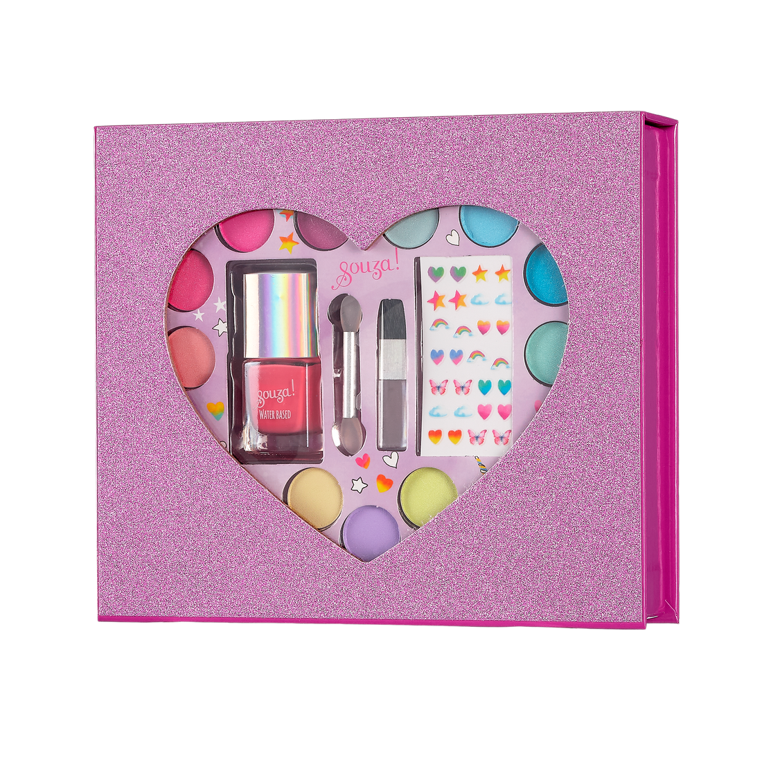 Make-up: Geschenkpackung Herz (souza)