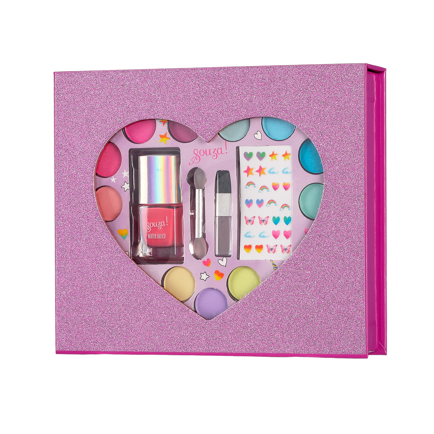 Make-up: Geschenkdoos Hartje (souza)