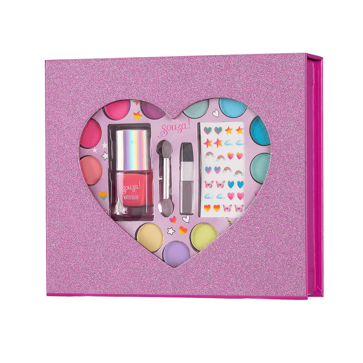 Make-up: Geschenkpackung Herz (souza)