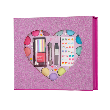Make-up: Geschenkdoos Hartje (souza)