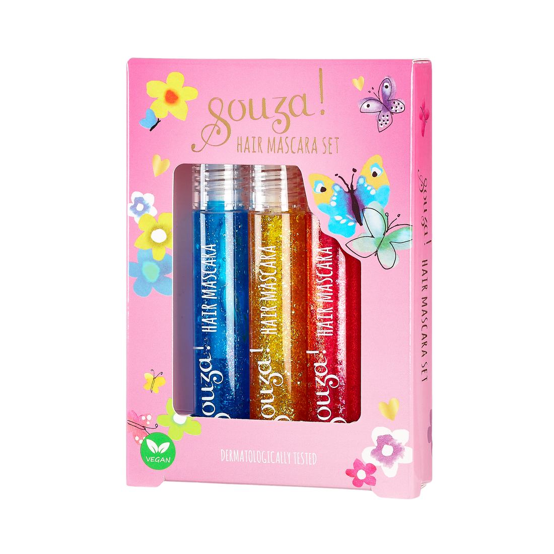 Souza: Haar-Mascaras