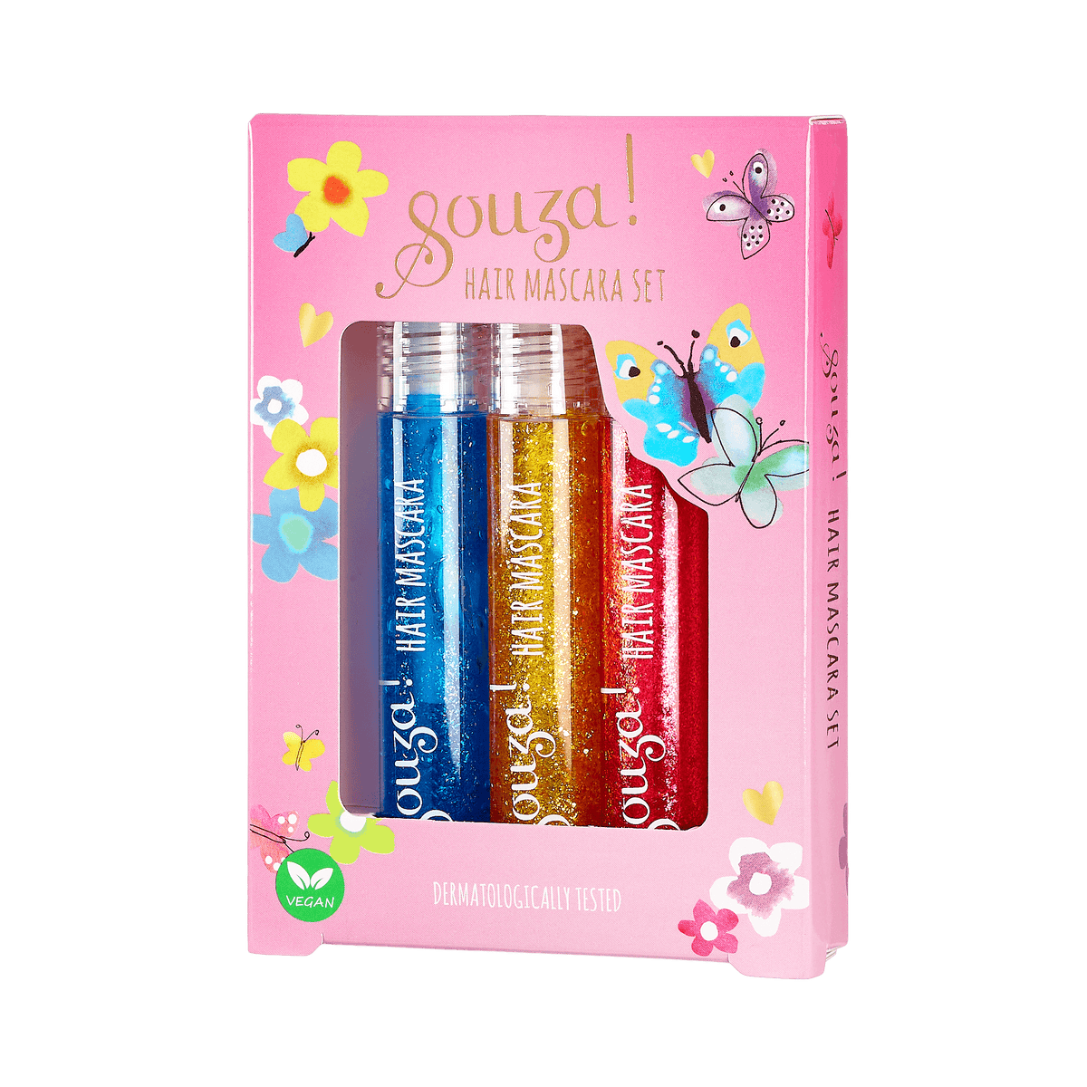 Souza: Hair mascaras