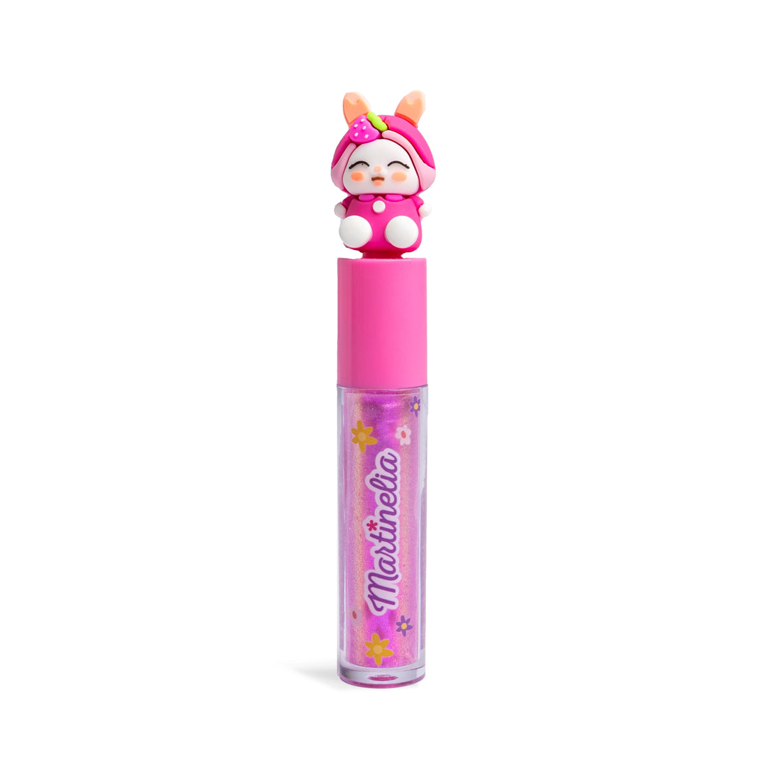Lipgloss Strawberry Friendly Animals