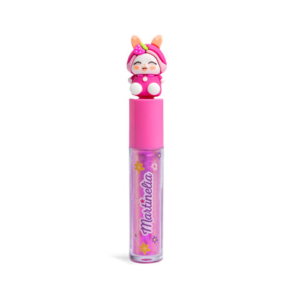 Lipgloss Strawberry Friendly Animals