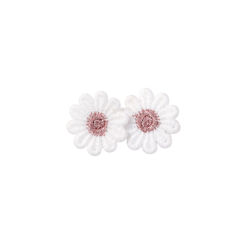 Haarnadeln: Bloomy Babe rosa