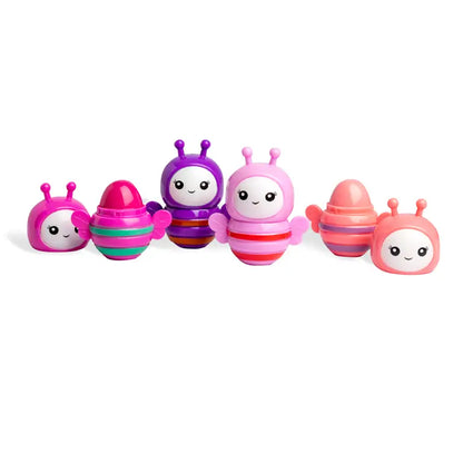 Lippenbalsem Bijtjes Grape