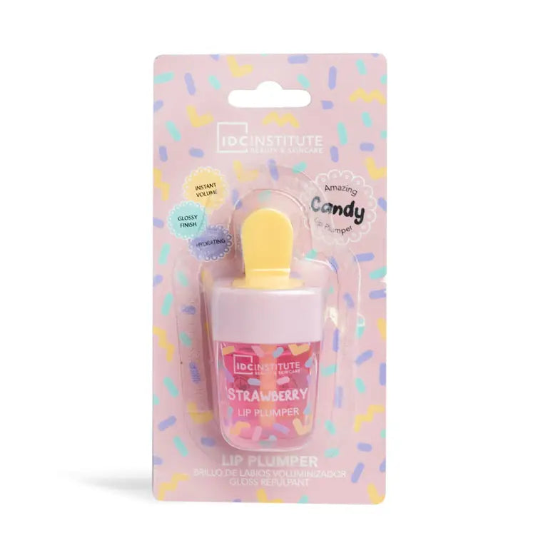 Lip gloss Ice cream pink