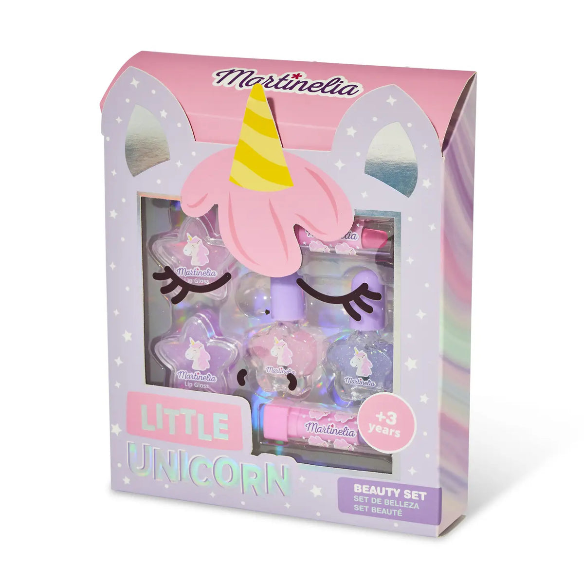 Nagellack-Set Einhorn