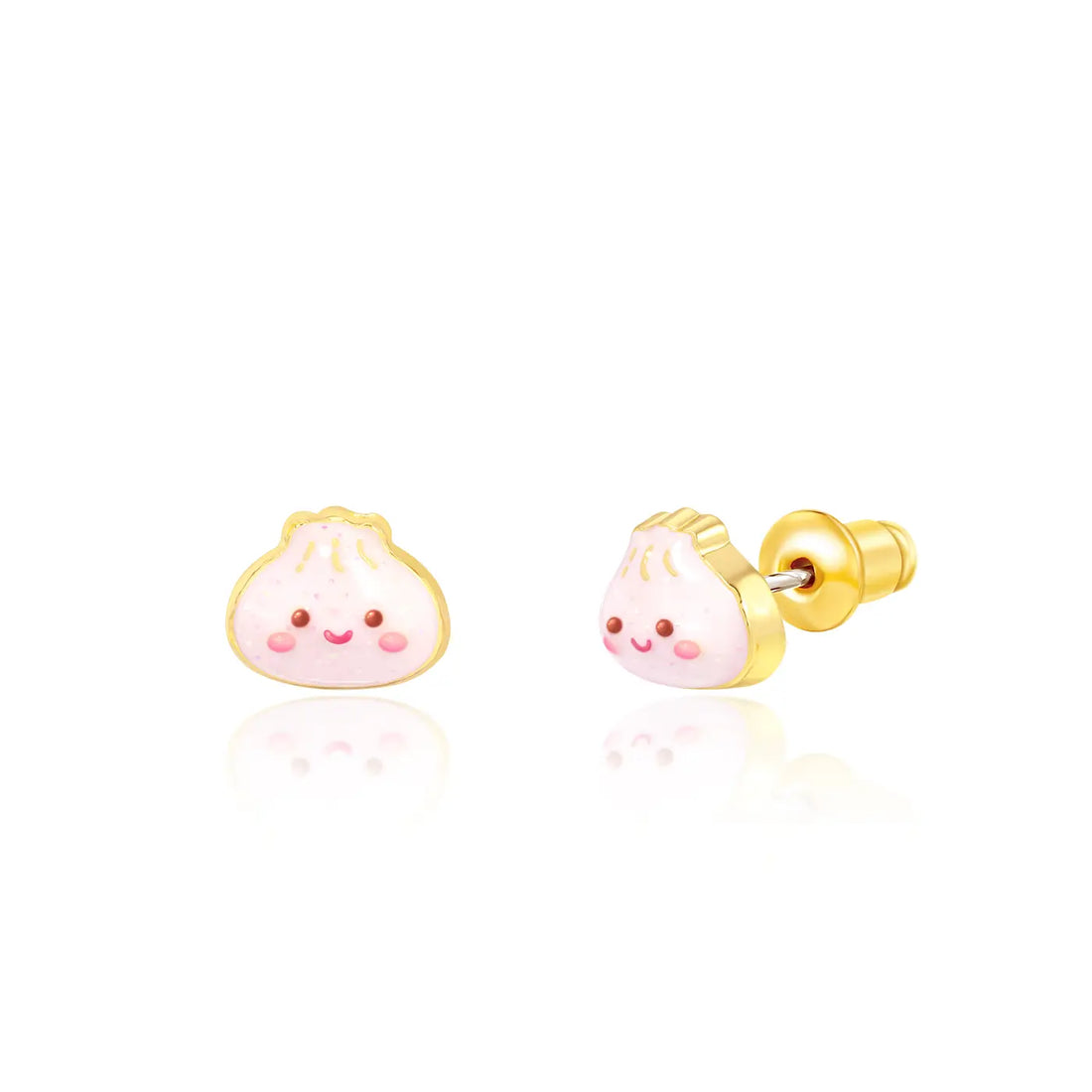 Hypoallergene kinderoorbellen: Dumpling