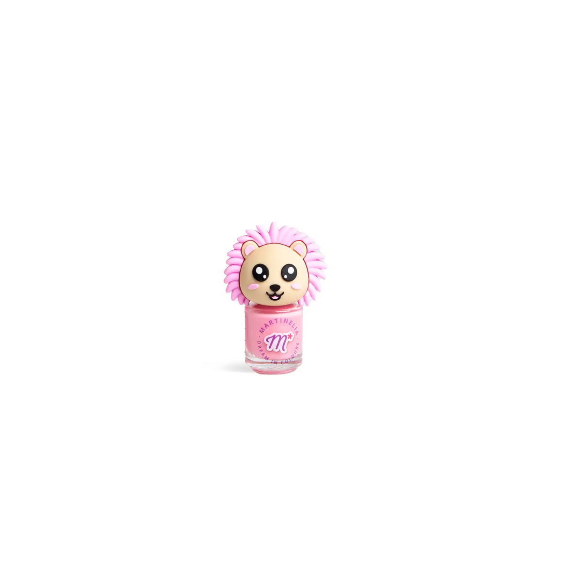 Nail polish Lion