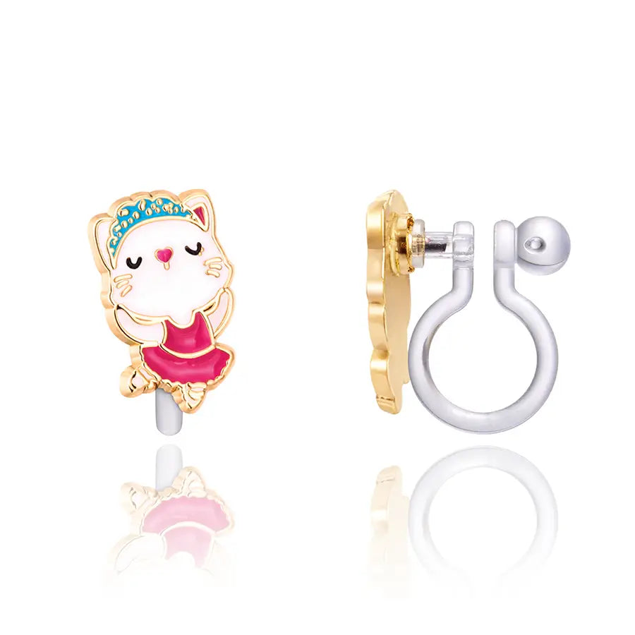 Clipoorbellen: Ballerina&