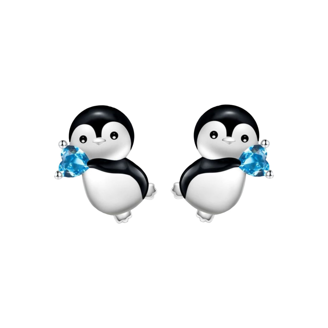 Sëlwer Kanner Ouerréng: Pinguin