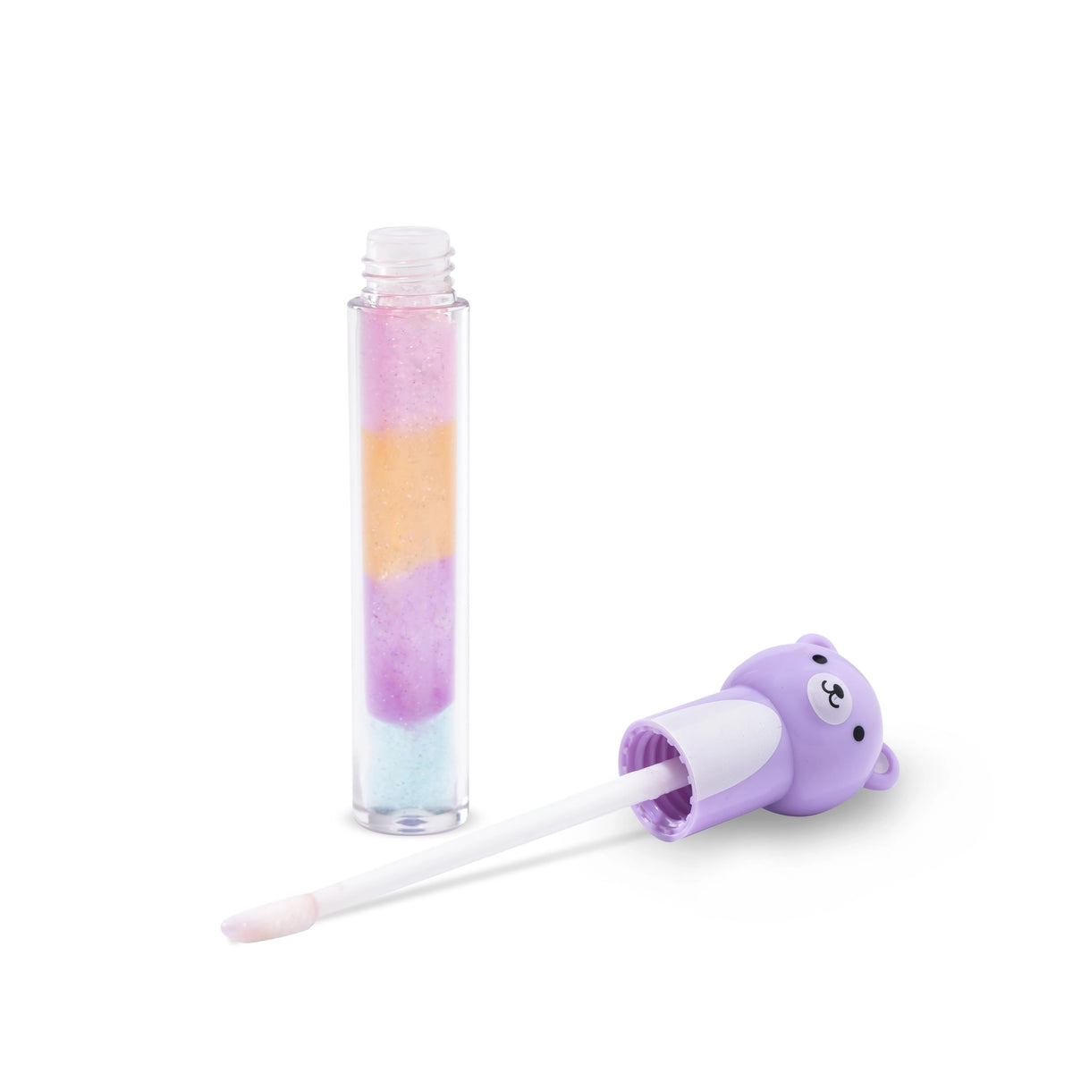 Lipgloss lila Bär
