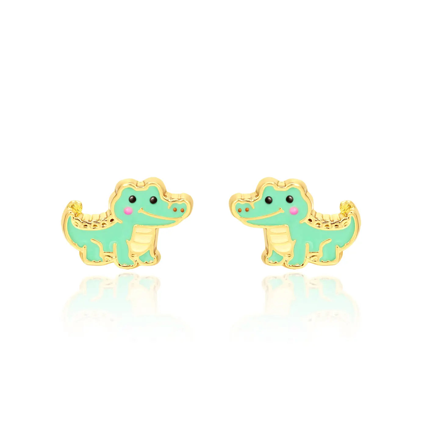 Hypoallergene kinderoorbellen: Cappy &amp; Croc set