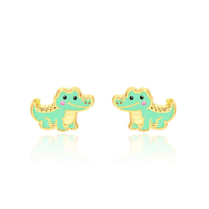 Hypoallergene kinderoorbellen: Cappy &amp; Croc set
