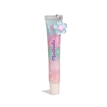 Lipgloss Blueberry flower
