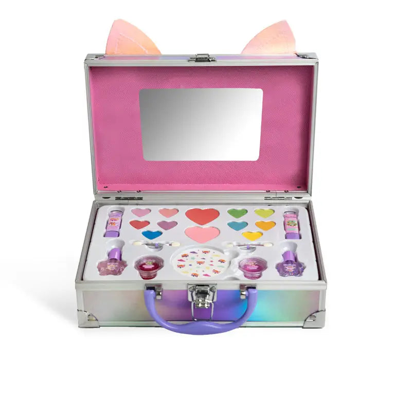 Make-up: Koffer de luxe vosje