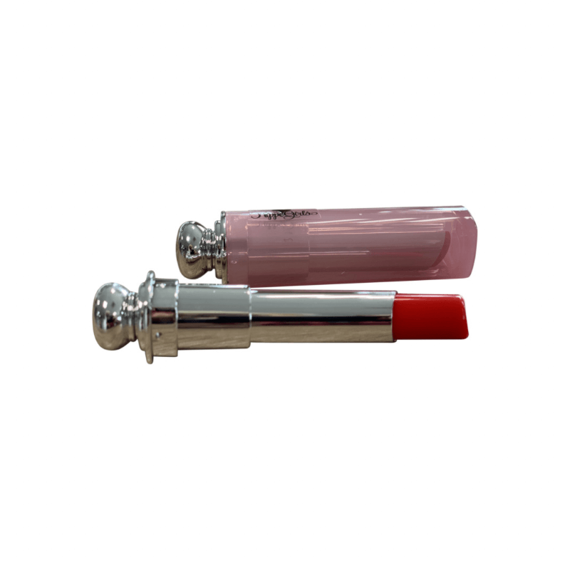 Spillsaachen: Lippenstift Kiischterout (flexibel)