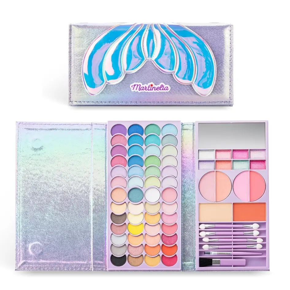Makeup pallet mermaid