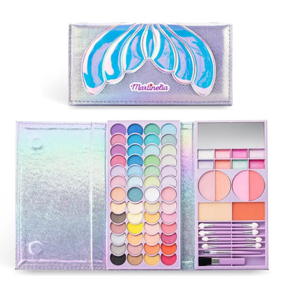 Make-up pallet zeemeermin