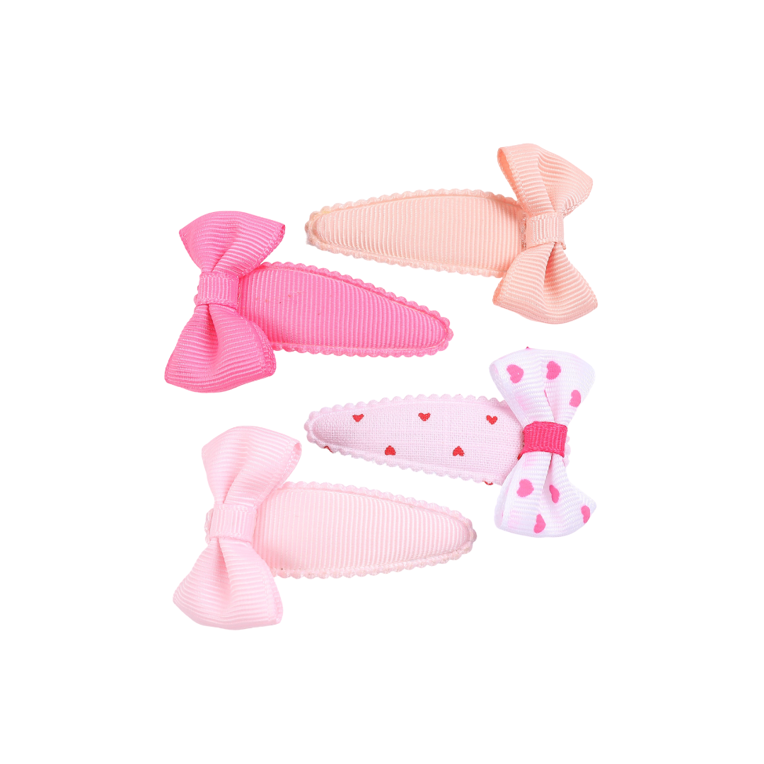 Haarspeldjes: LOVE