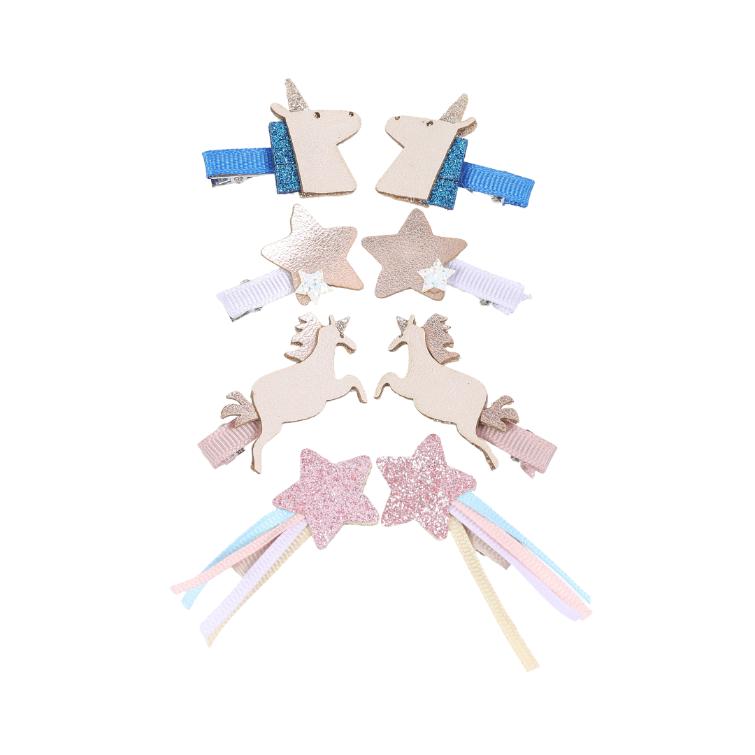 Haarspeldjes: Unicorn love