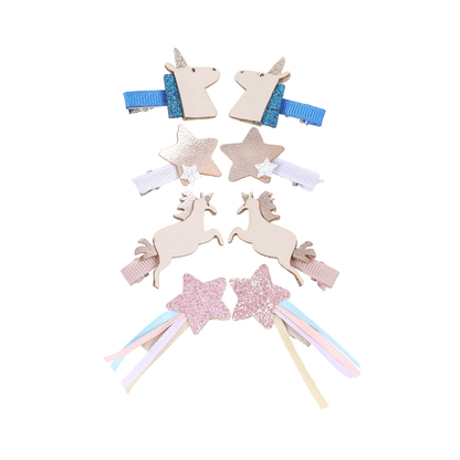 Haarspeldjes: Unicorn love
